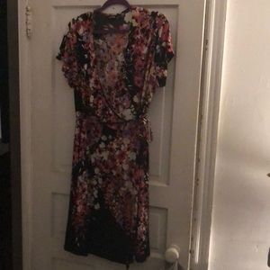 Beautiful floral dress